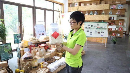 我们为茶叶和杨梅铺好了路