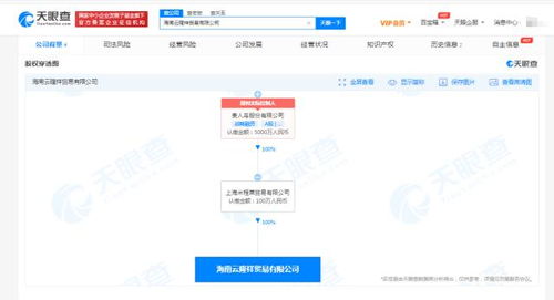 贵人鸟海南成立贸易公司，战略布局农产品收购领域