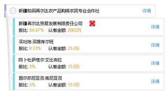 新疆和田再尔达农产品购销农民专业合作社